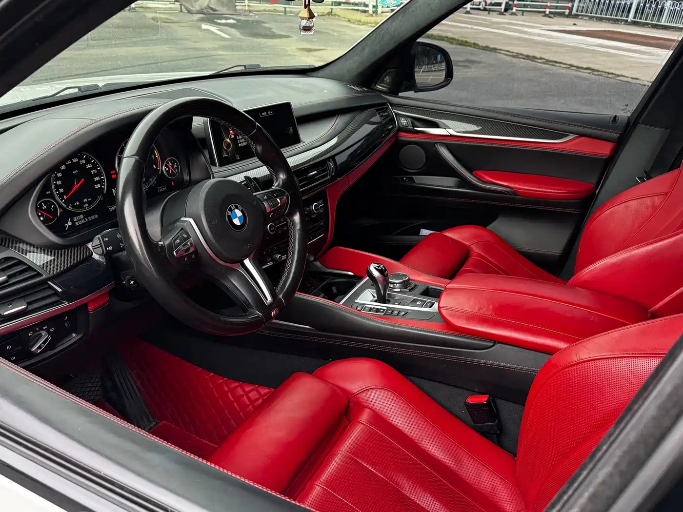 BMW X5 M 2015 X5 M фото 6
