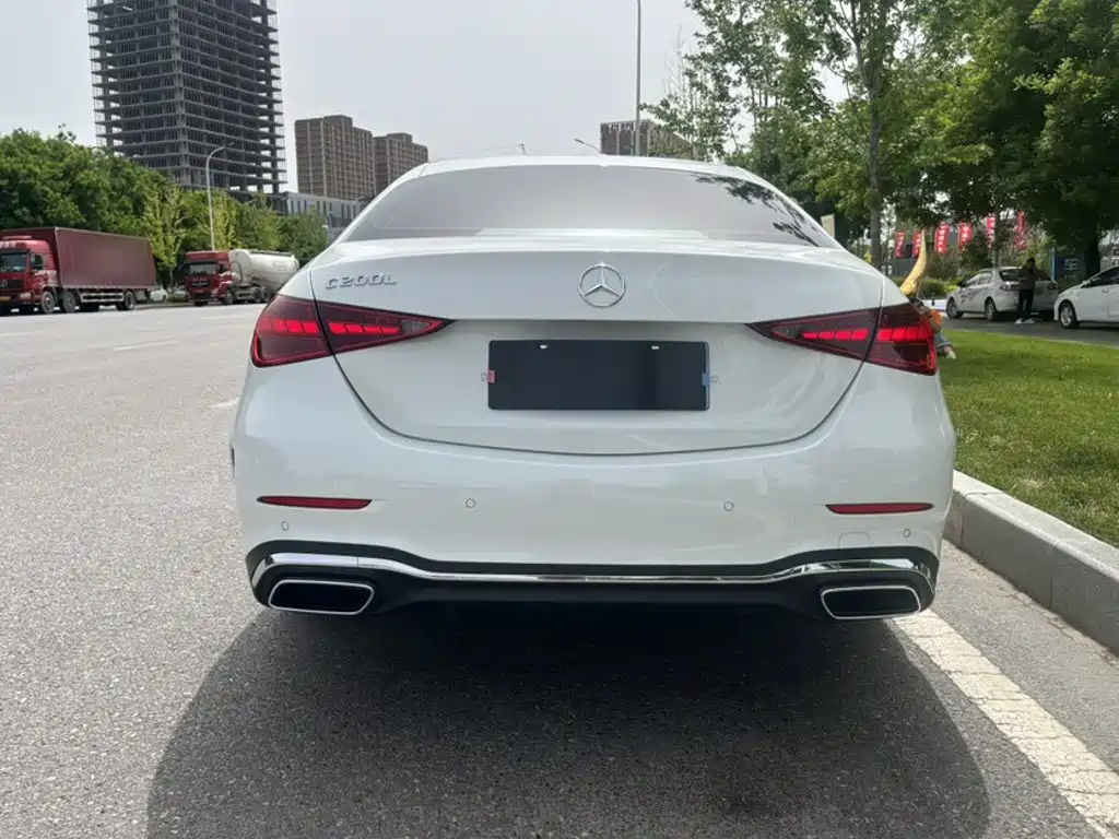 MERCEDES-BENZ CLASS C