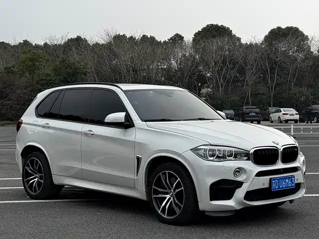 BMW X5 M