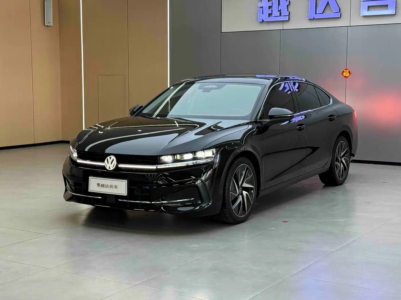 Volkswagen Magotan 2024 380TSI DSG Luxury Edition (Daimai Package) фото 5