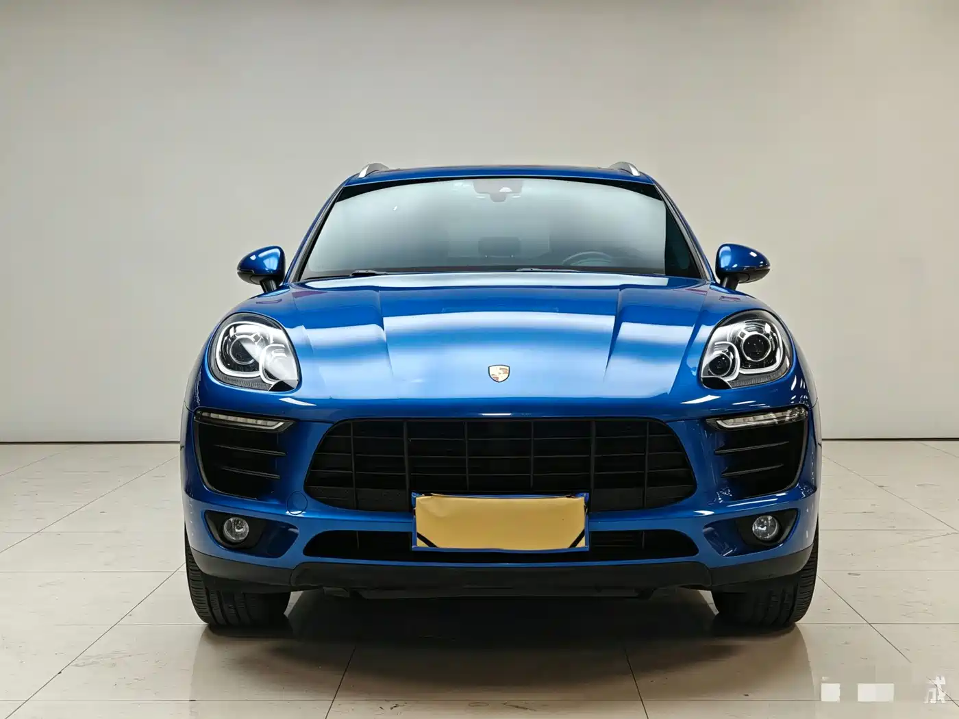 Porsche Macan 2017 Macan 2.0T фото 2
