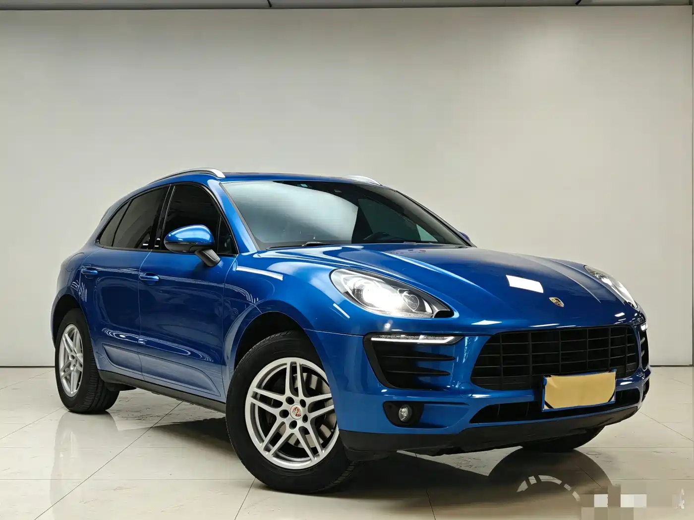 Porsche Macan 2017 Macan 2.0T фото 3