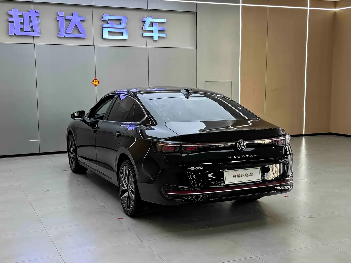 Volkswagen Magotan 2024 380TSI DSG Luxury Edition (Daimai Package) фото 22