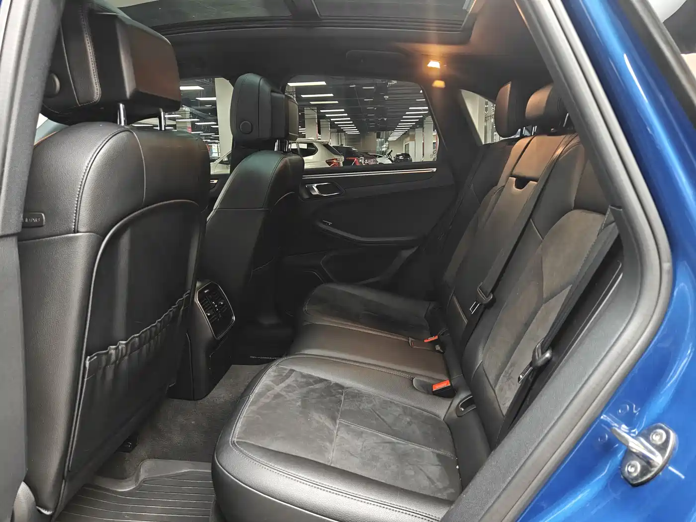 Porsche Macan 2017 Macan 2.0T фото 7