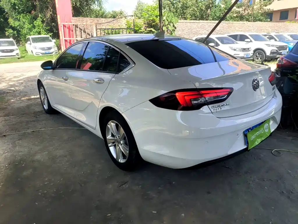 Фото 5 - Buick Regal
