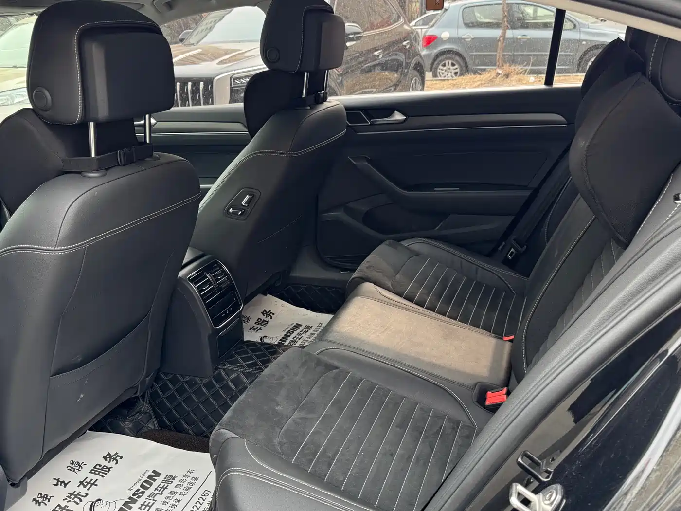 Volkswagen Magotan 2020 330TSI DSG Luxury фото 5