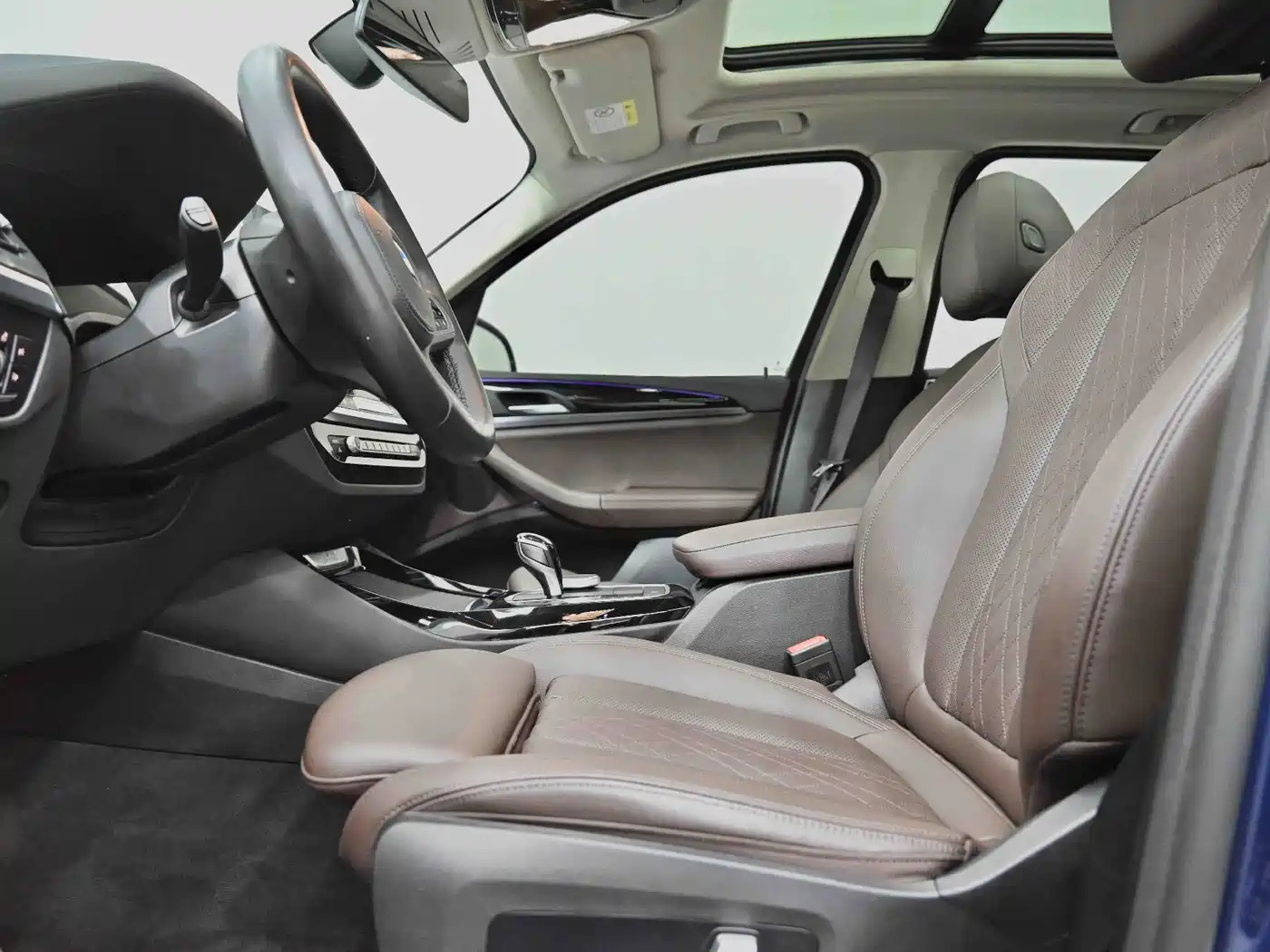 BMW X3 2022 xDrive25i M Sport Package фото 29