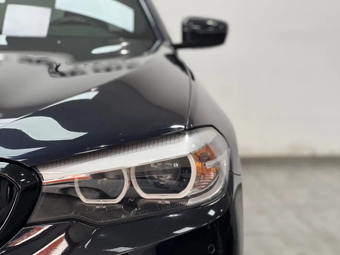 BMW 5 Series 2019 530Li Leading M Sport Package фото 16