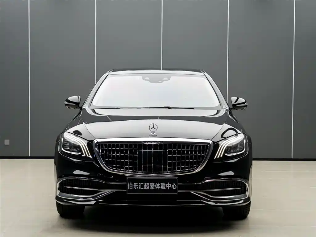 Mercedes-Benz Maybach S-Class 2019 S 680 фото 3