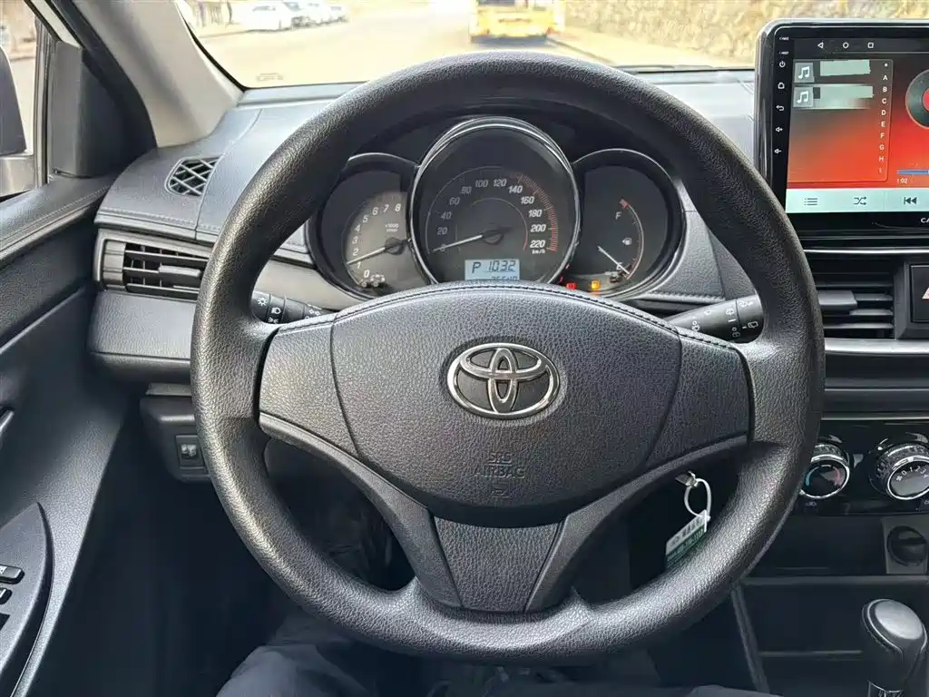 Toyota YARiS L Zhi Xuan 2021 1.5L CVT Luxury Edition фото 14