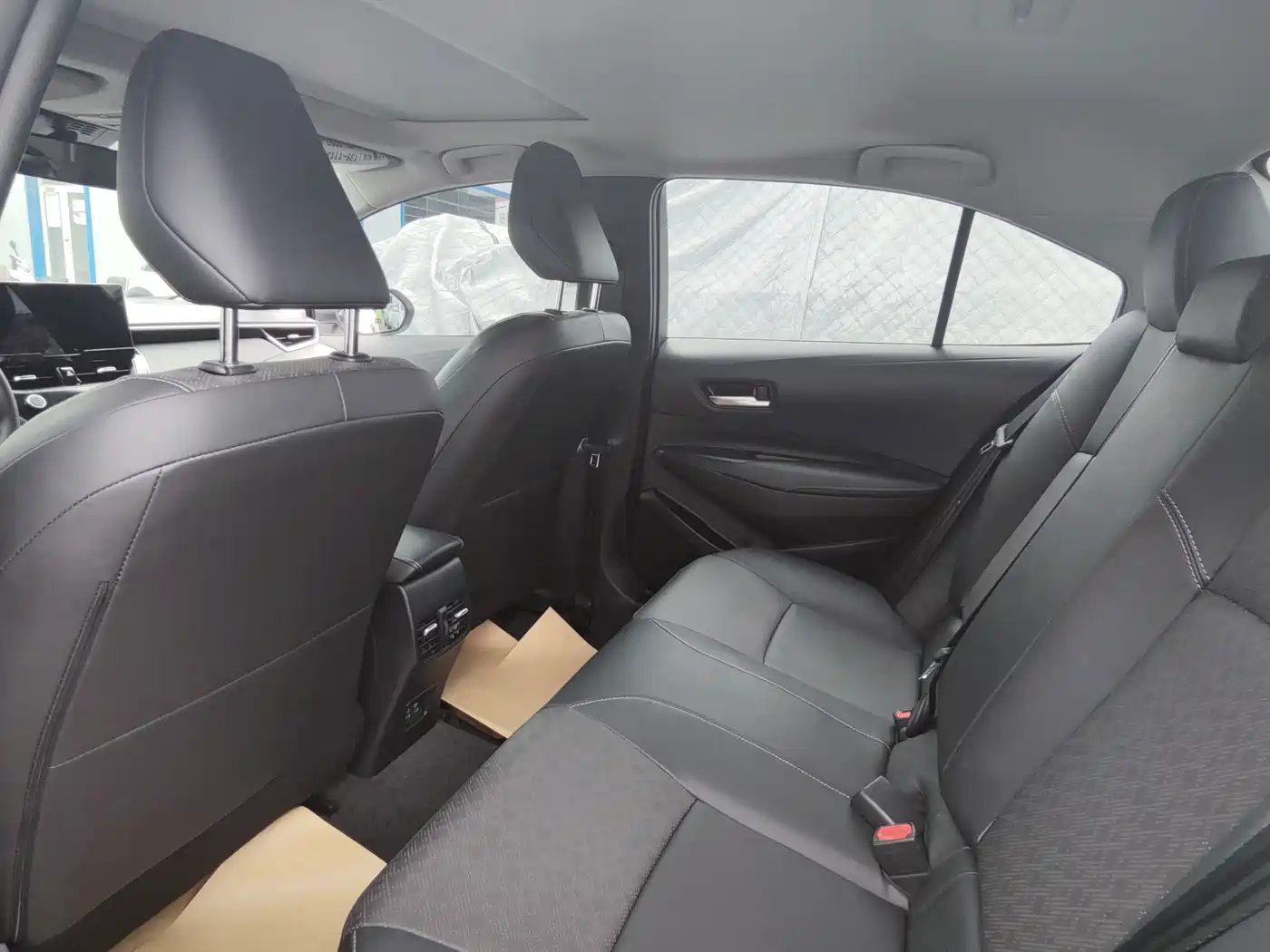 Toyota Corolla 2025 2024 Model 1.8L Smart Hybrid Pioneer Edition
