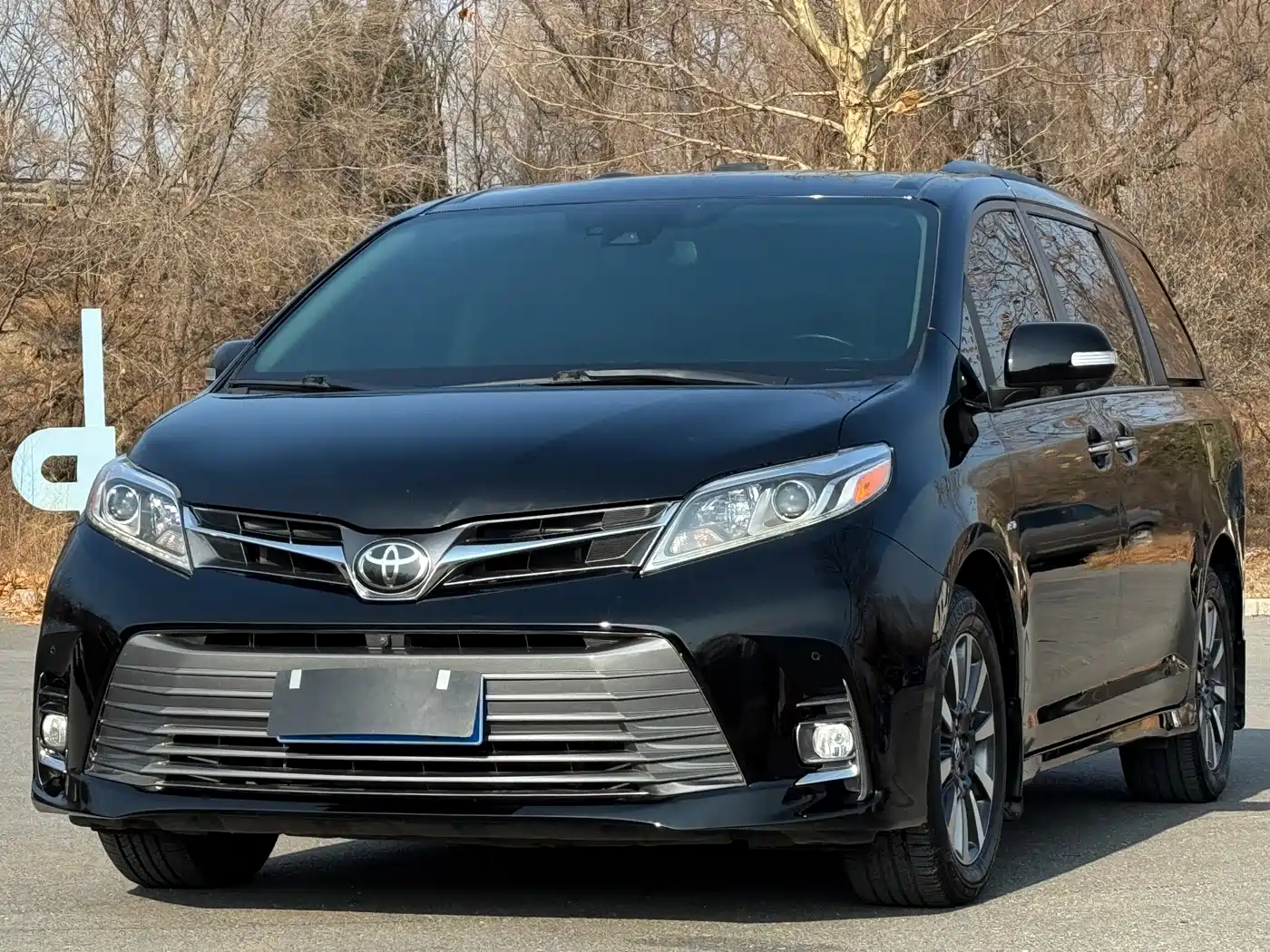 Toyota Sienna 2015 3.5L 4WD L