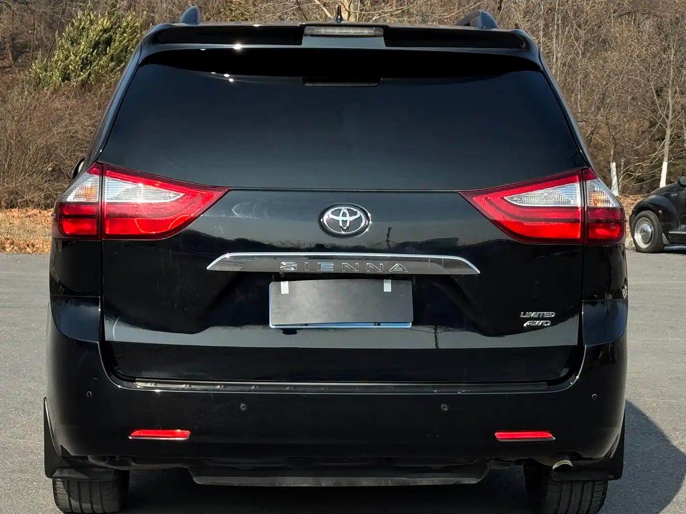 Toyota Sienna 2015 3.5L 4WD L фото 5