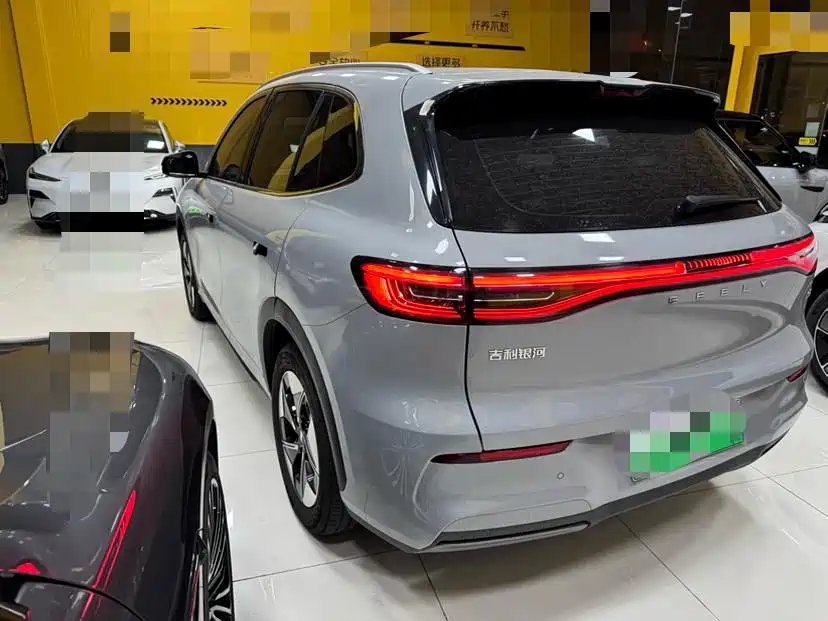 Geely Galaxy Galaxy E5 2024 2024 530km Explore+ Edition
