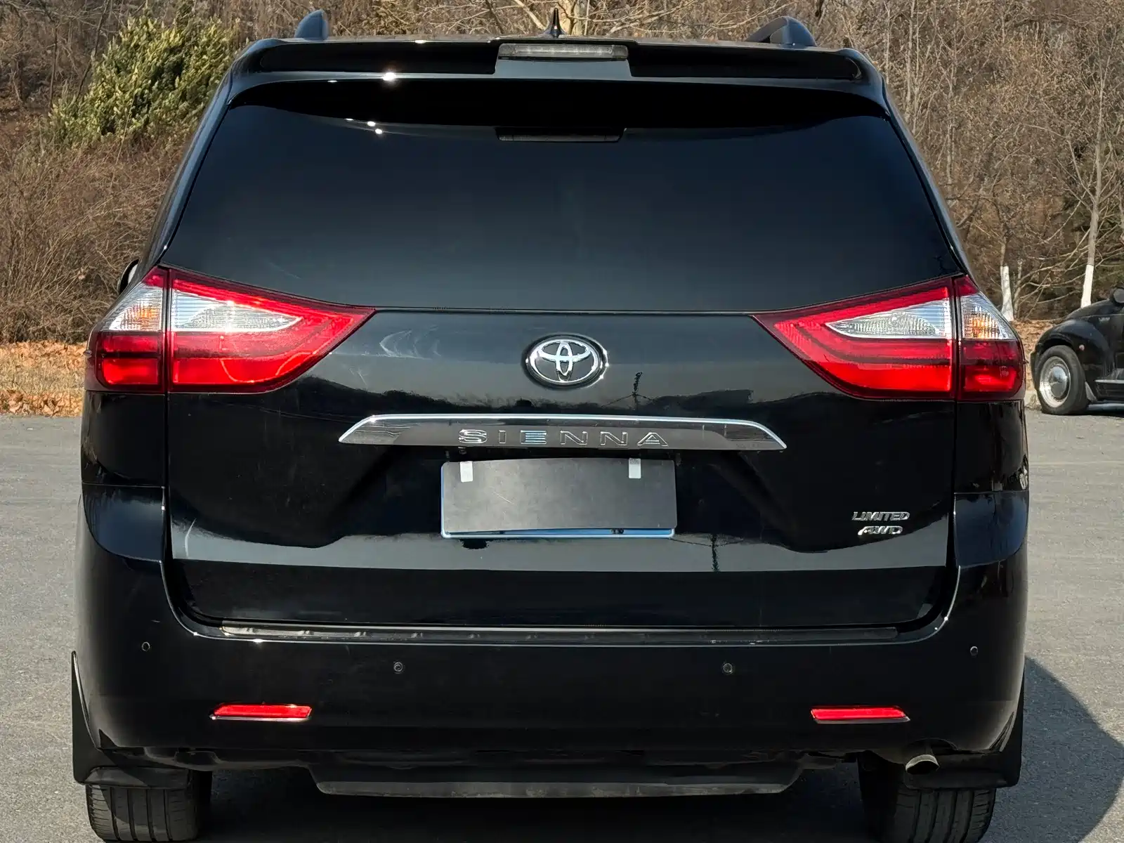 صورة 5 - Toyota Sienna