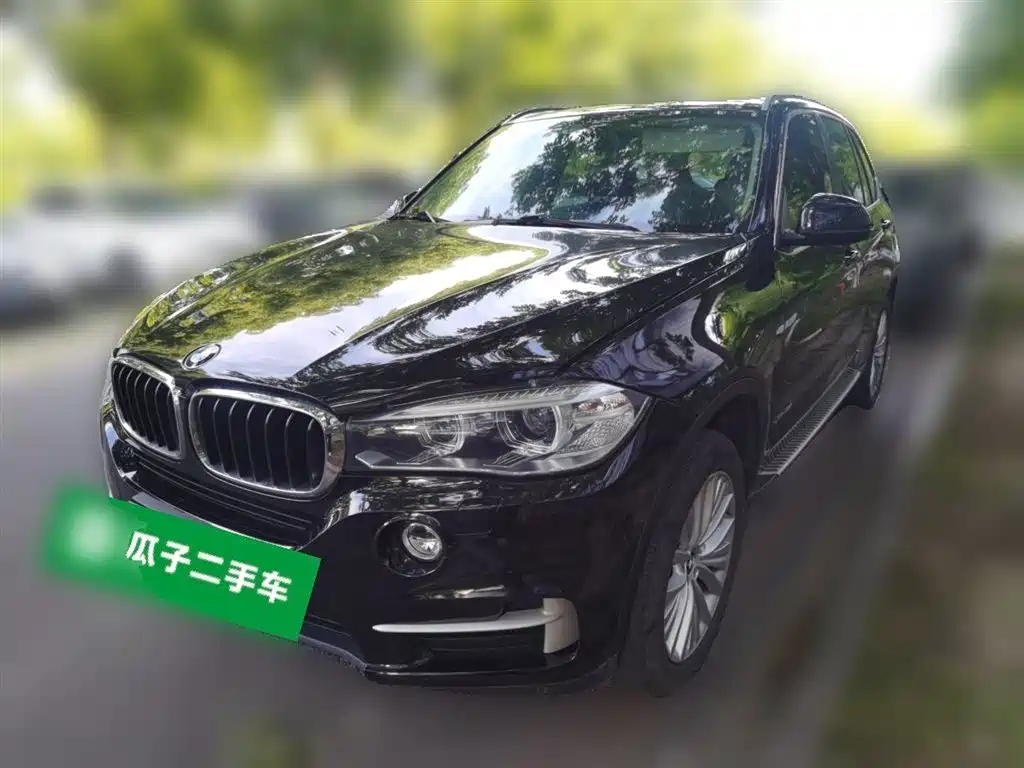 BMW X5 (Import) 2014 xDrive35i Leading