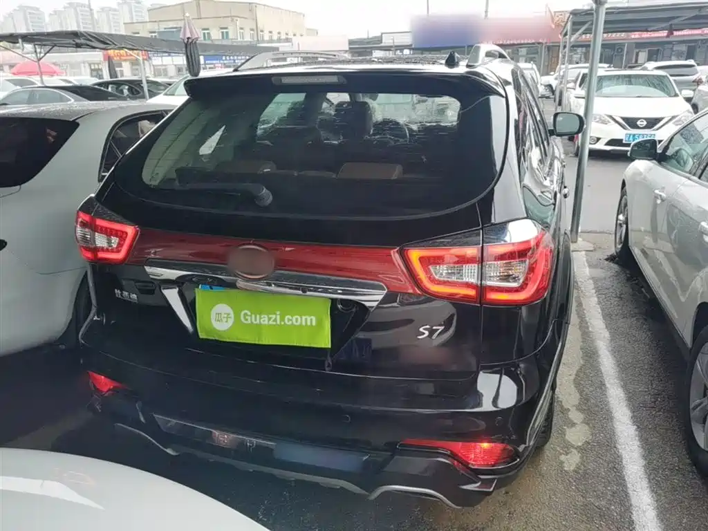 BYD S7 2015 2.0T Upgrade Automatic Premium фото 6