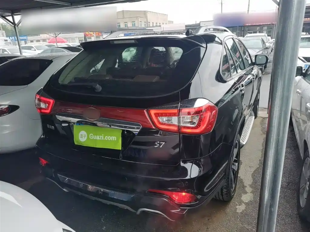 BYD S7 2015 2.0T Upgrade Automatic Premium фото 7