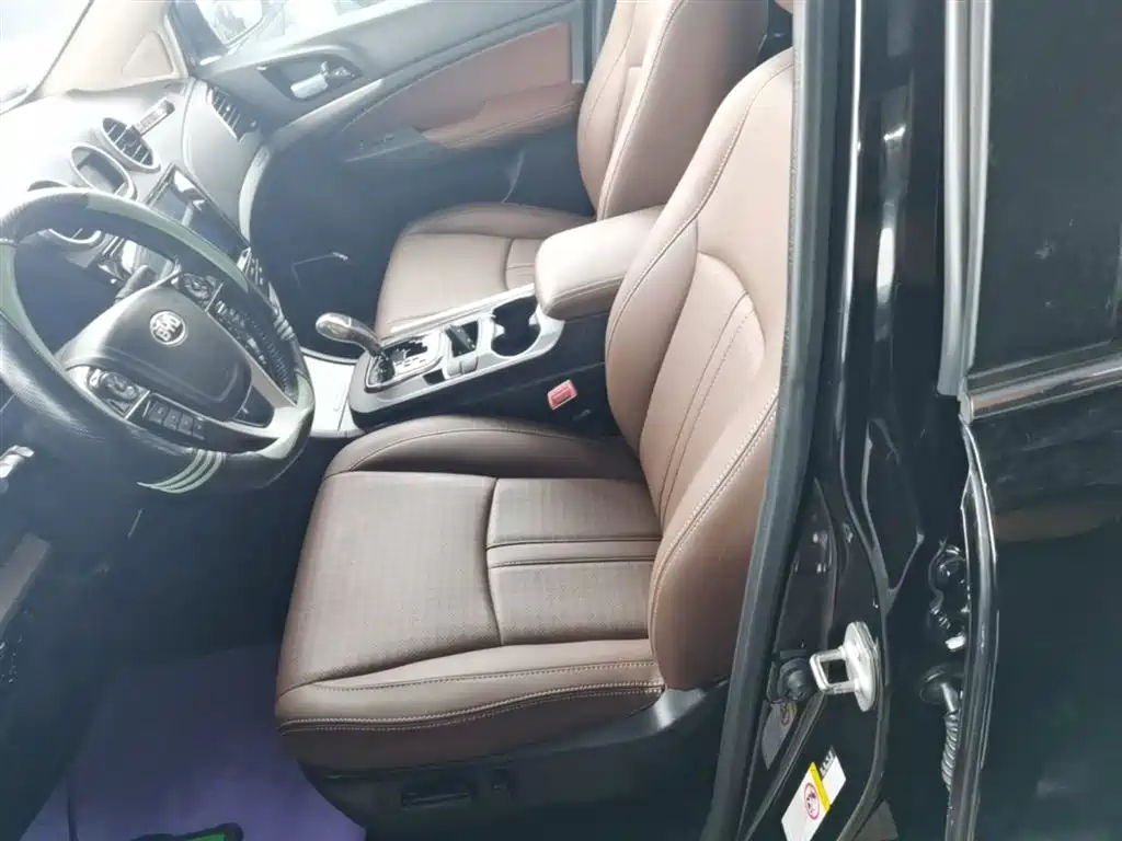 BYD S7 2015 2.0T Upgrade Automatic Premium фото 15