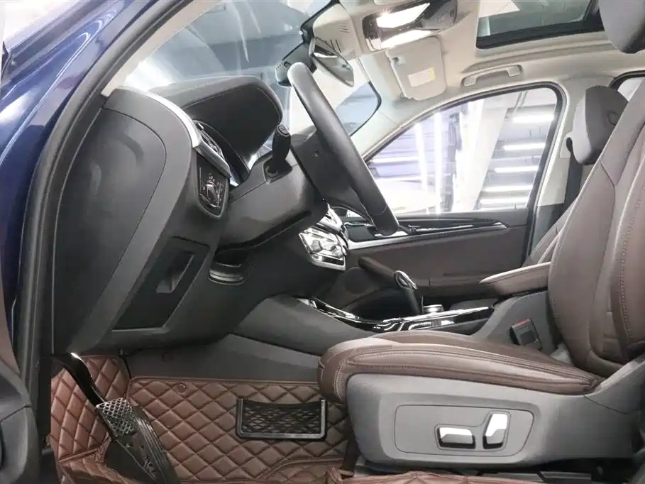 BMW X3 2020 xDrive25i M Sport Package фото 13