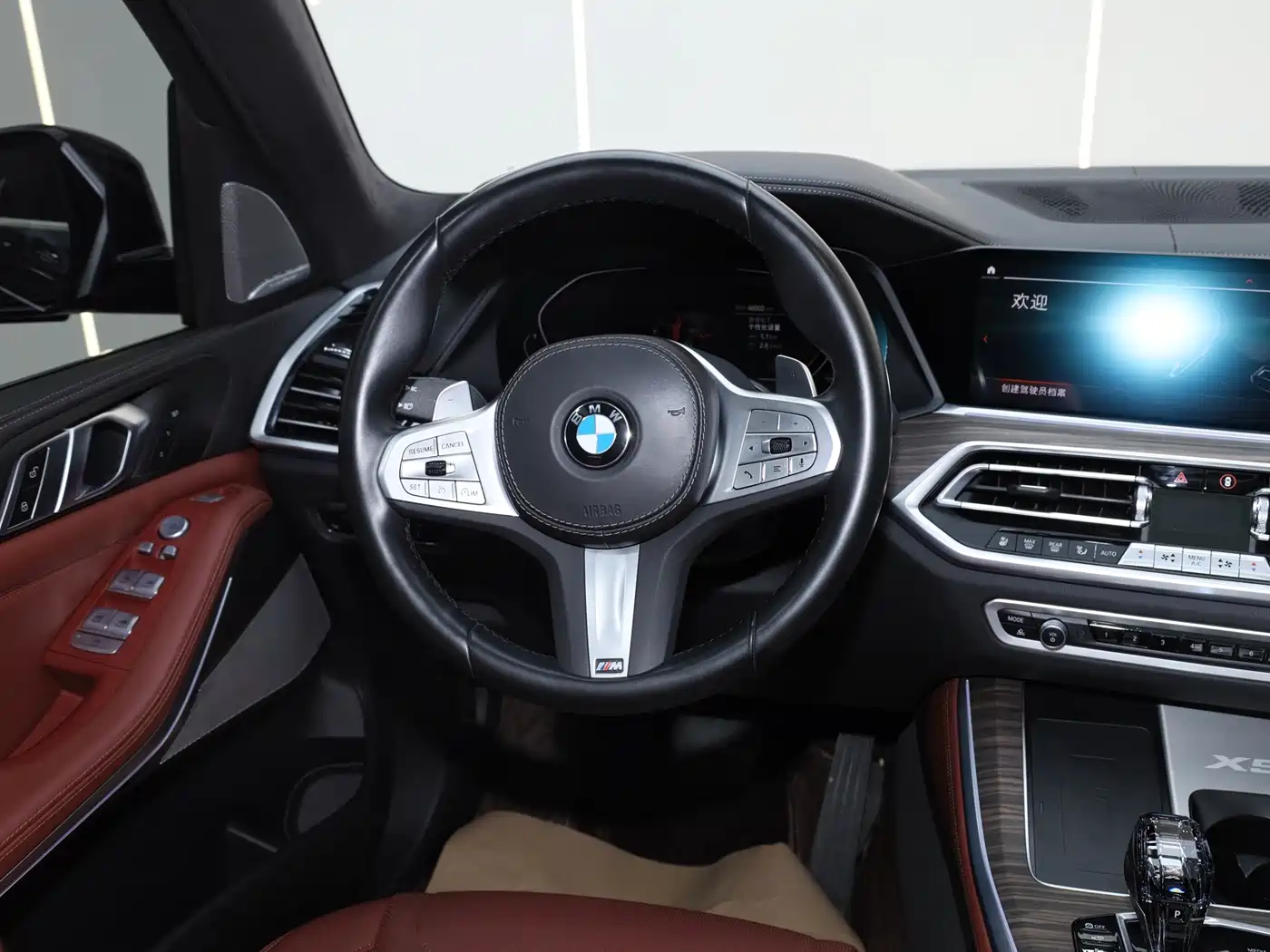 BMW X5 2022 Facelift xDrive 40Li M Sport Package фото 23