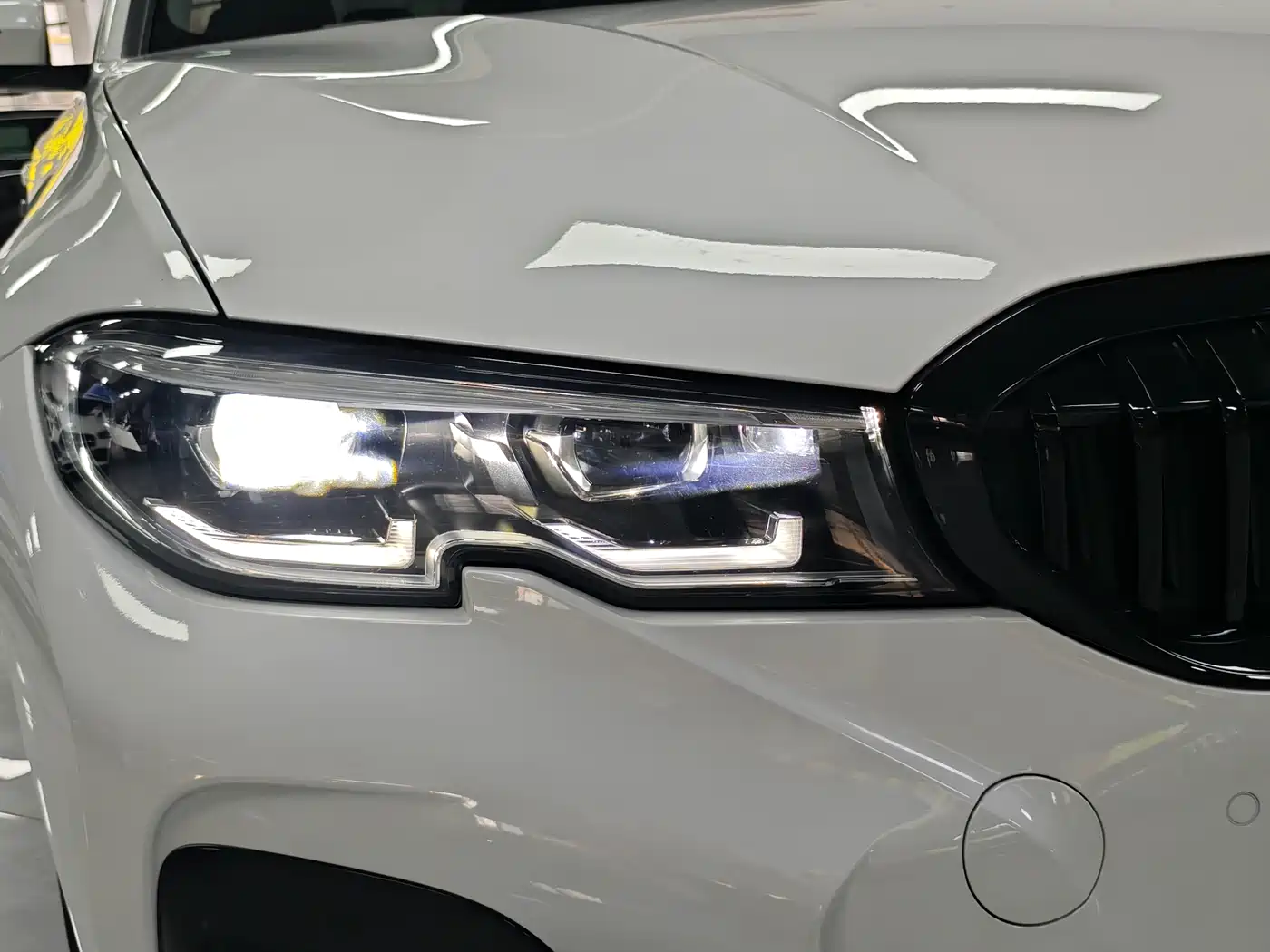 BMW 3 Series 2021 Facelift 325Li M Sport Package фото 7