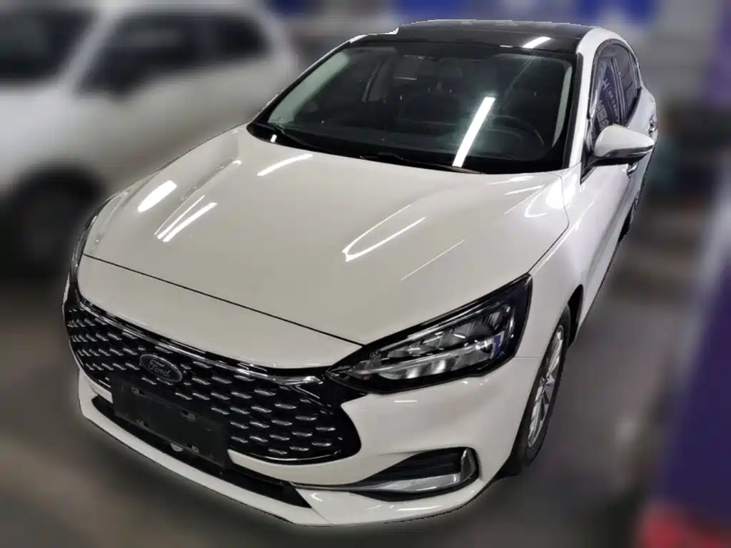  Ford Focus 2021 Sedan 1.5L Auto Trend