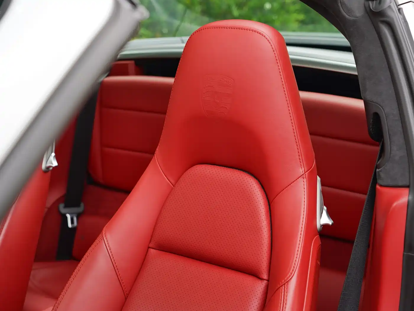 Porsche 911 2014 Targa 4S 3.8L фото 15