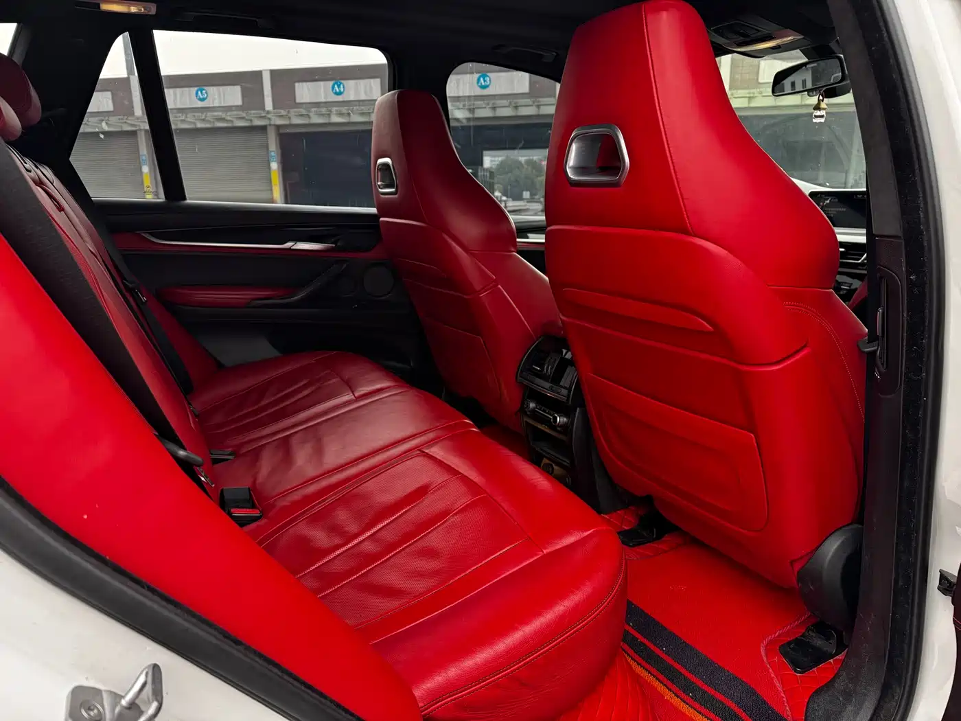 BMW X5 M 2015 X5 M фото 8