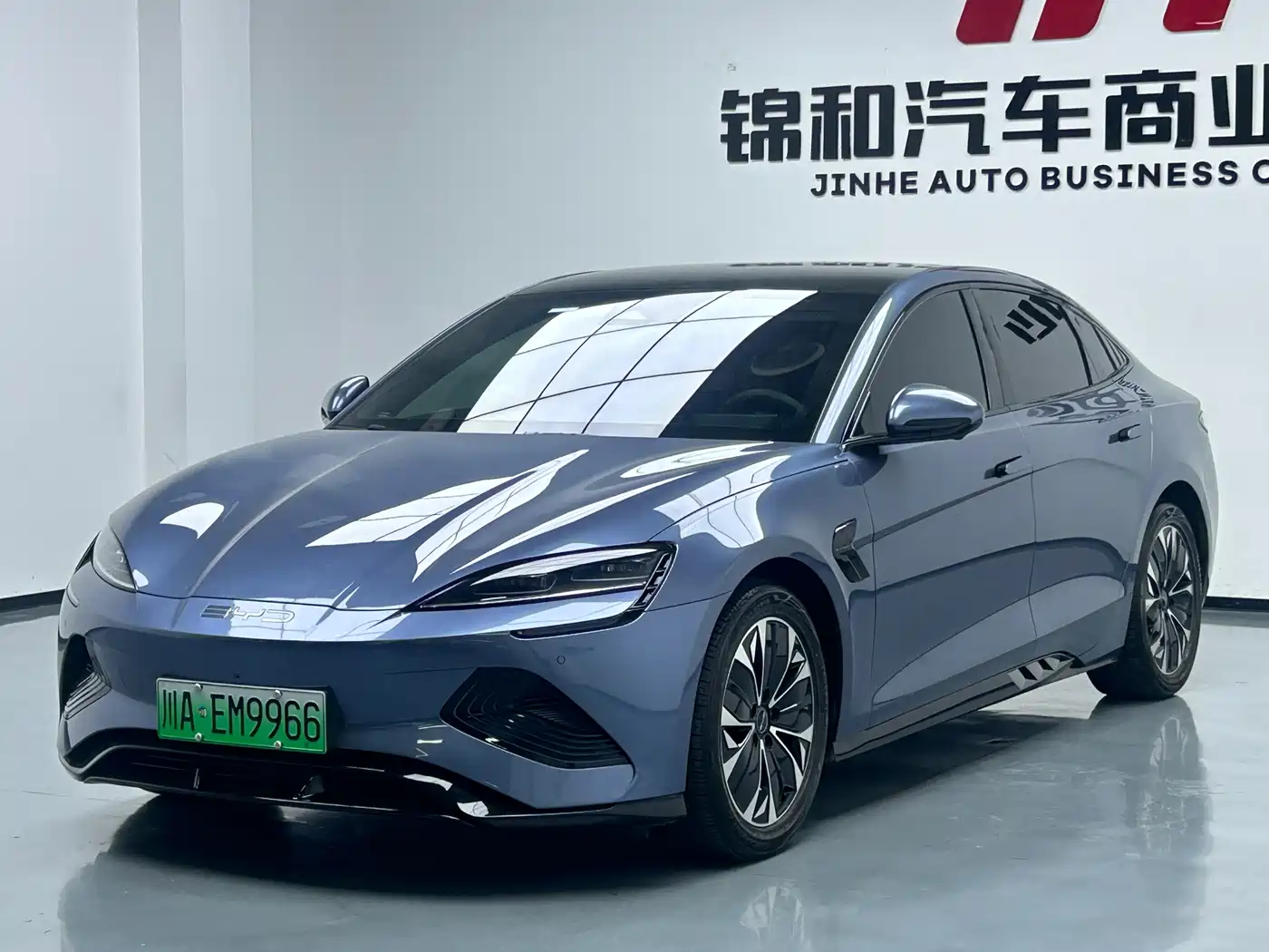 BYD Seal 2023 Champion Edition 550km Premium