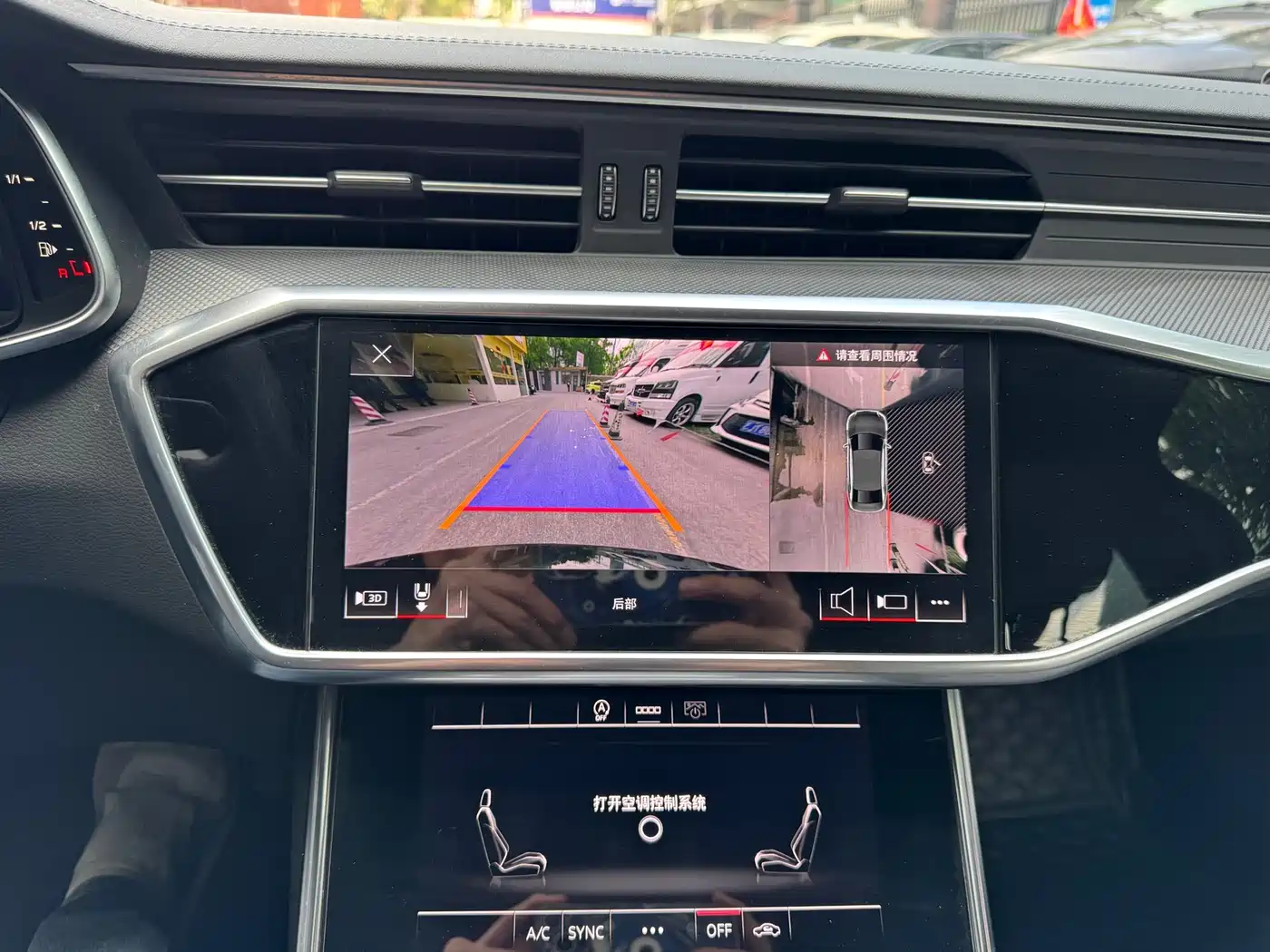 Audi A6L 2023 Facelift 45 TFSI Premium Dynamic фото 15