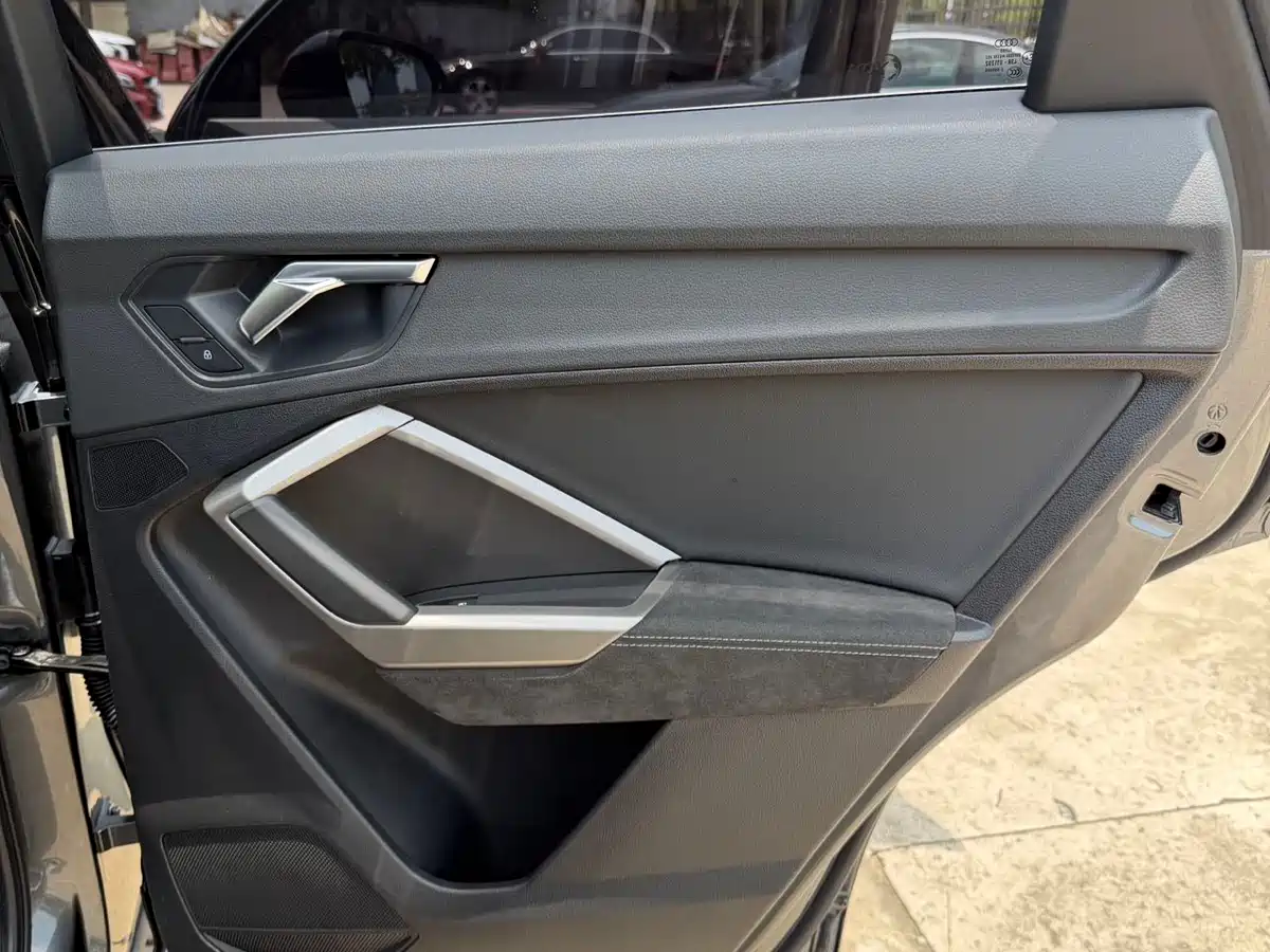 Audi Q3 2020 35 TFSI Progressive Dynamic фото 16