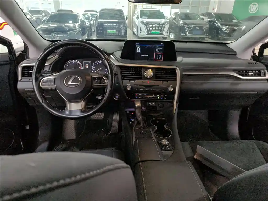 LEXUS RX