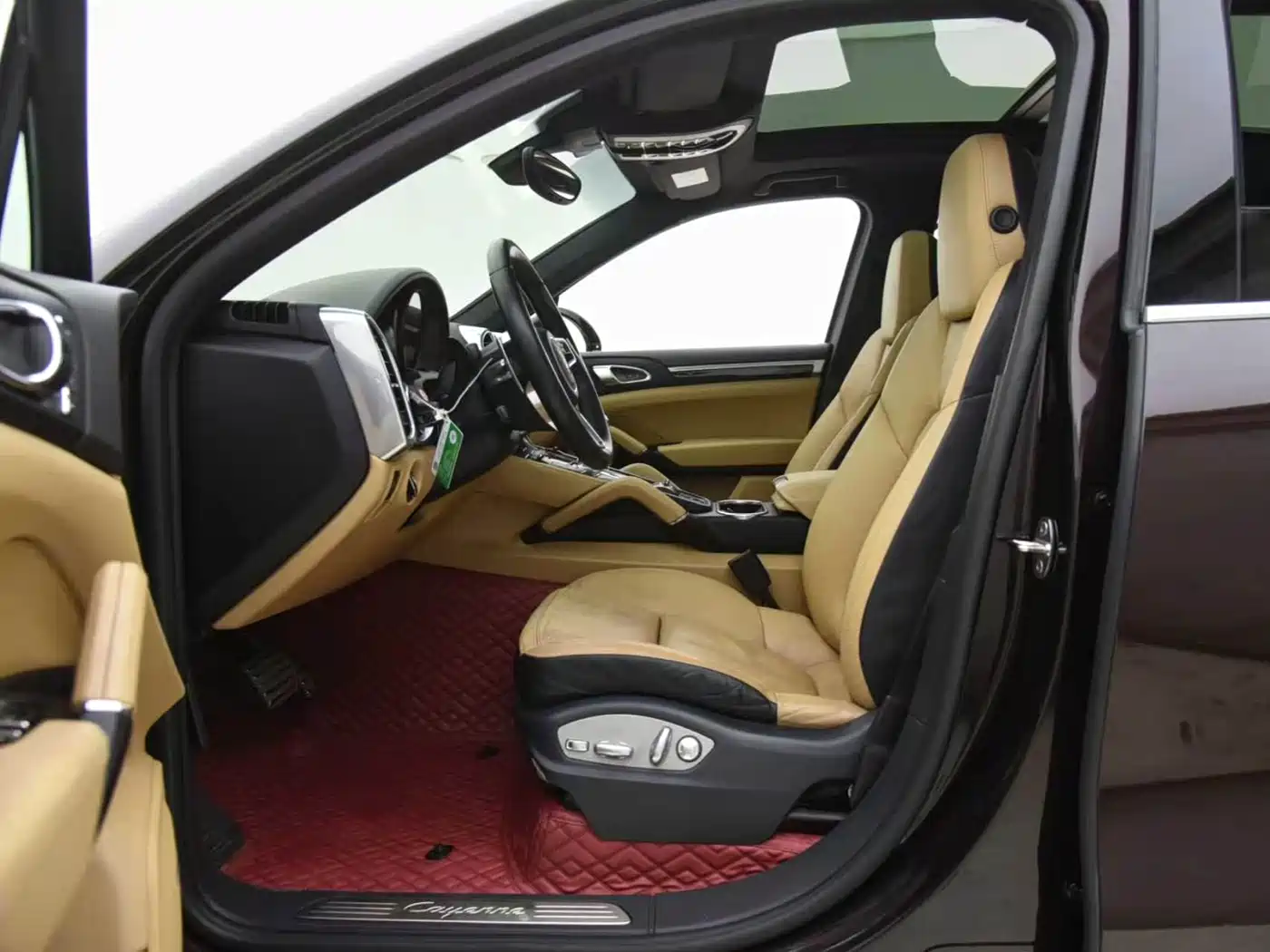 Porsche Cayenne 2015 Cayenne 3.0T фото 14