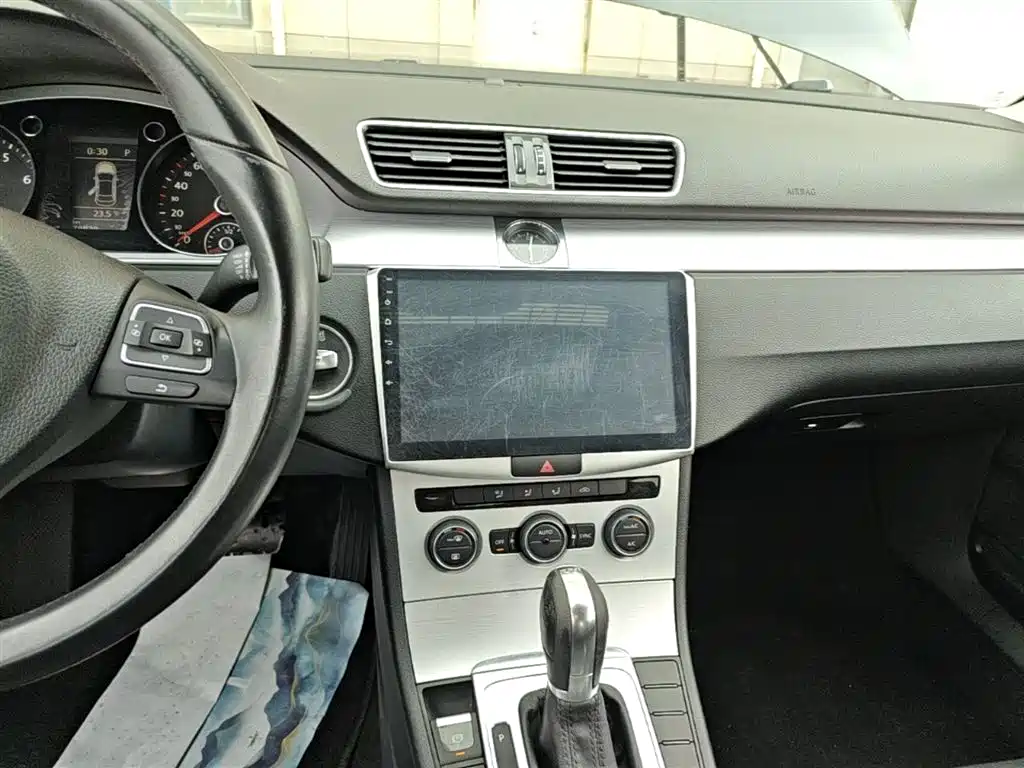Volkswagen Magotan 2016 1.8TSI Smart Leading фото 13