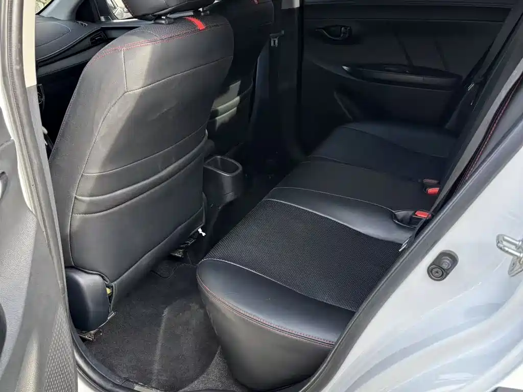 Toyota YARiS L Zhi Xuan 2021 1.5L CVT Luxury Edition фото 11
