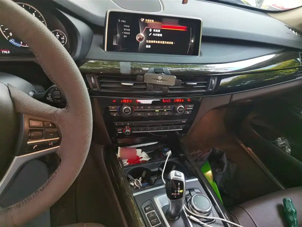 BMW X5 (Import) 2014 xDrive35i Leading фото 6