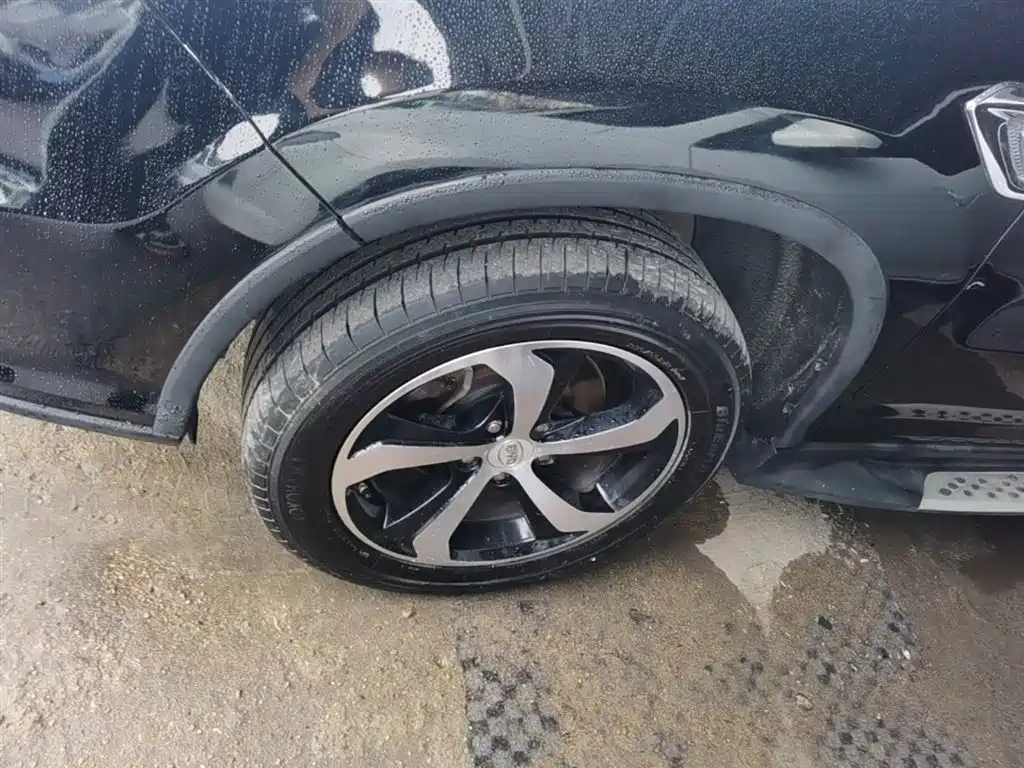 BYD S7 2015 2.0T Upgrade Automatic Premium фото 23