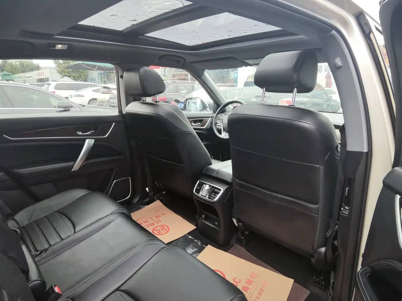 Honda UR-V 2017 2017 370TURBO AWD Premium Edition China V