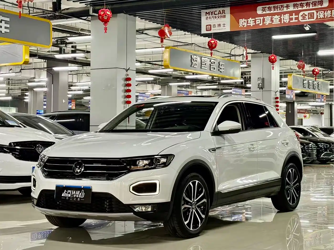 Volkswagen T-ROC 2022 280TSI DSG 2WD Comfort PLUS