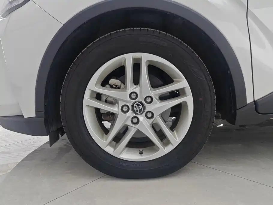 Toyota C-HR 2022 2021 2.0L Comfort Edition