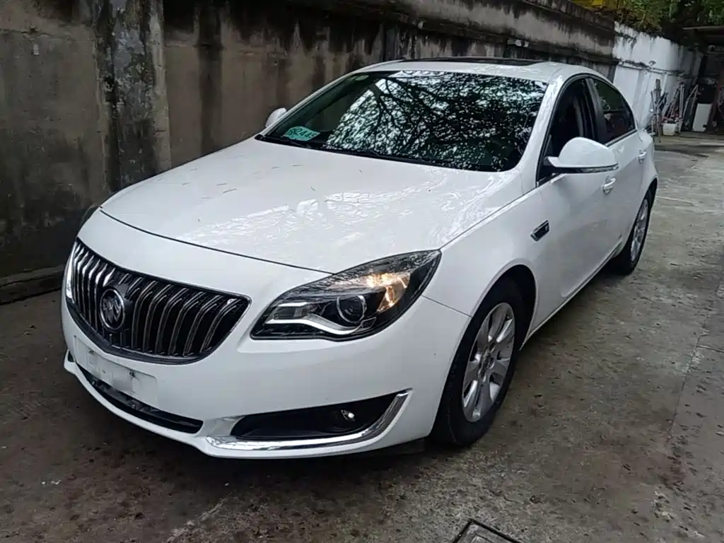 Buick Regal 2015 1.6T Leading Tech Edition