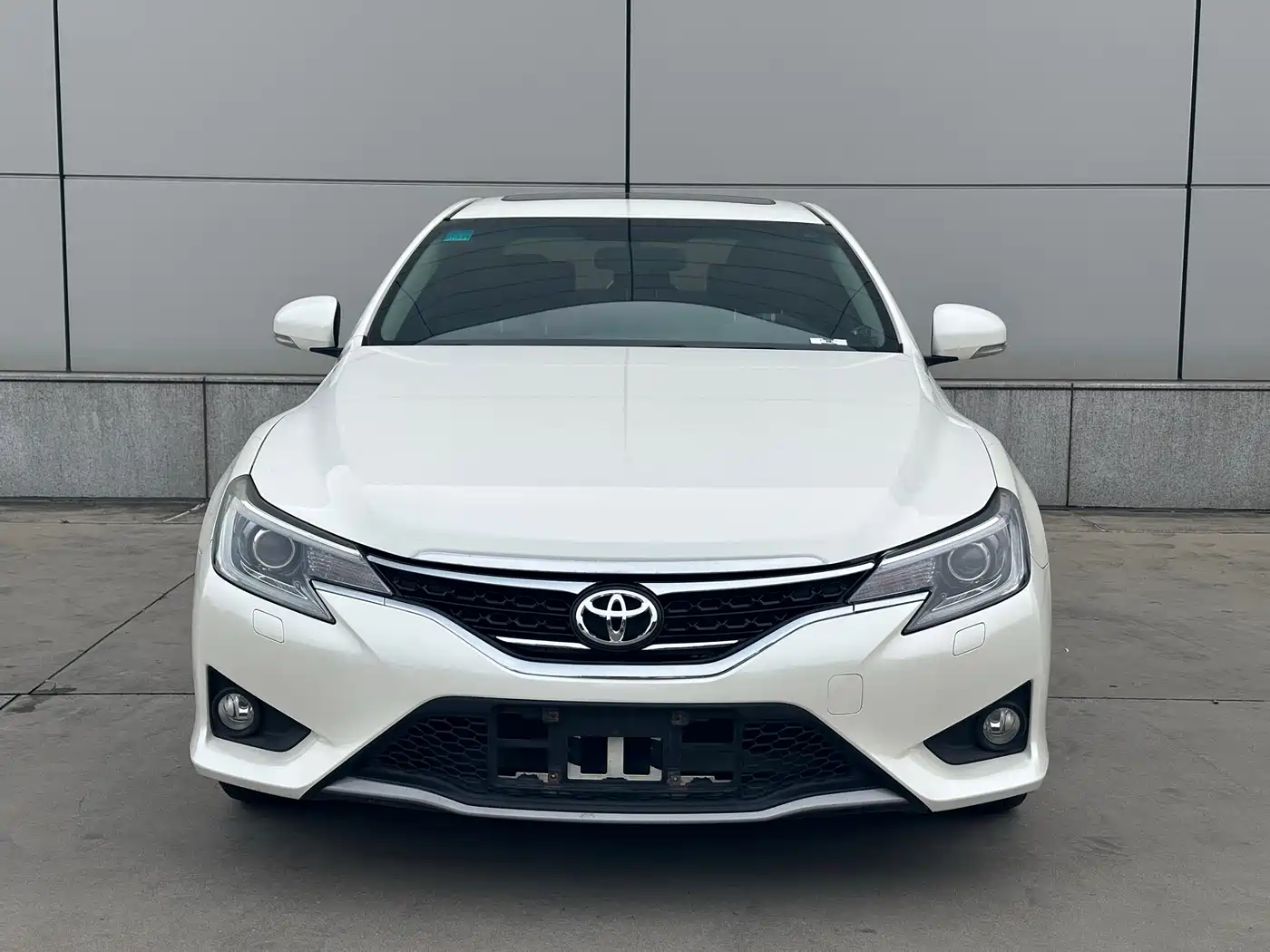 Toyota Reiz 2017 2013 2.5V Elite Edition