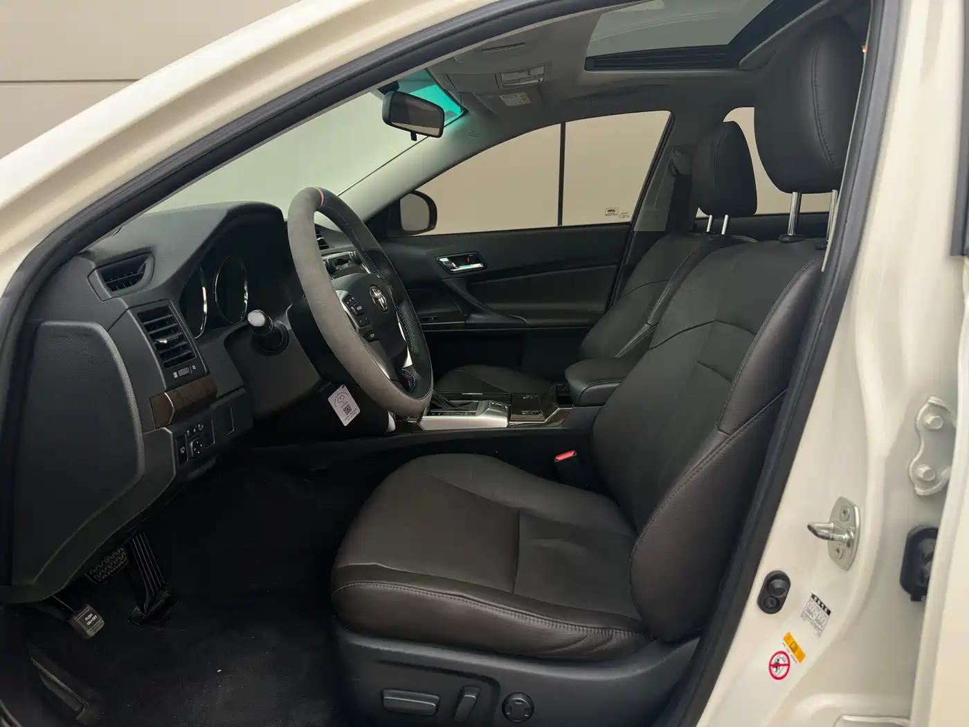 Toyota Reiz 2017 2013 2.5V Elite Edition
