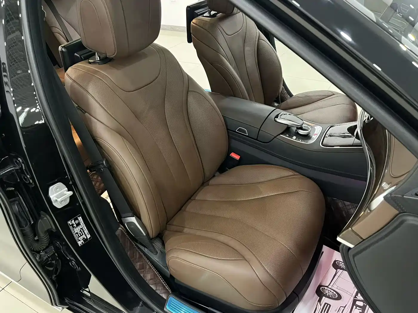 Mercedes-Benz S-Class 2014 S 320 L Business фото 26