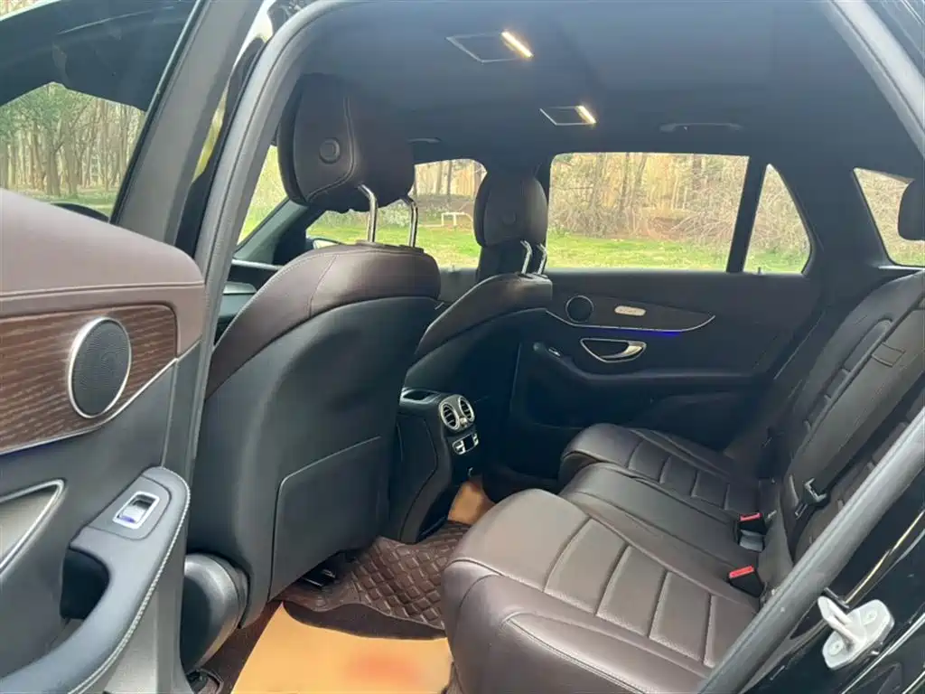 Mercedes-Benz GLC 2022 Facelift GLC 300 L 4MATIC Dynamic Collector's Edition фото 15