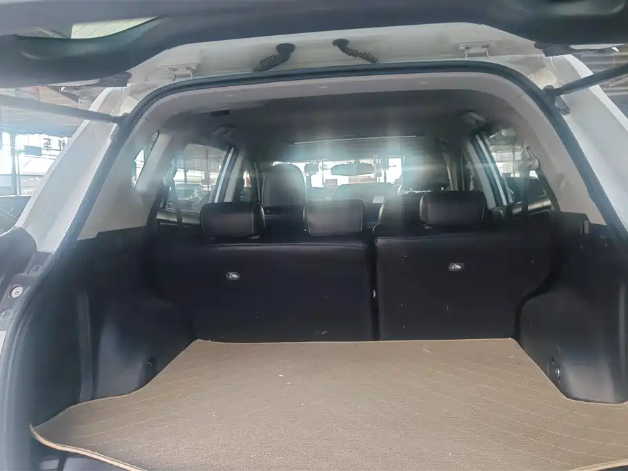 Toyota RAV4 Rongfang 2019 2.0L CVT 2WD Pioneer Version China V фото 4