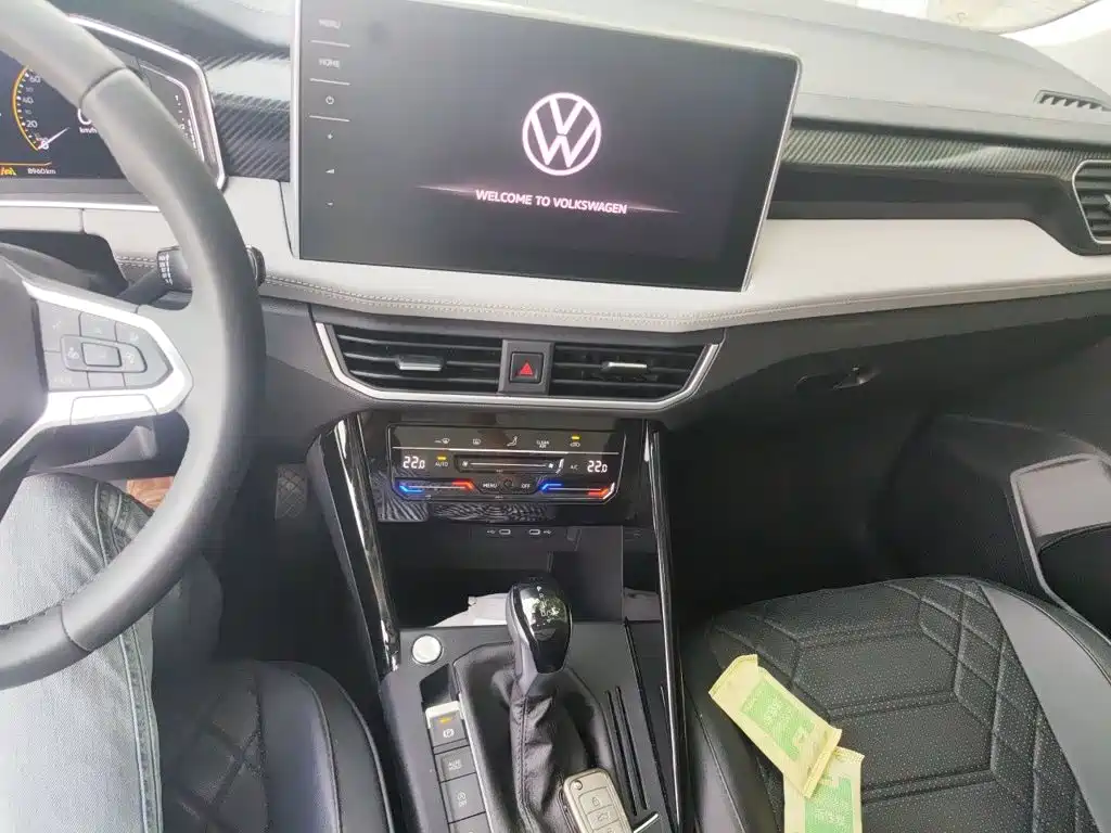 Volkswagen Tayron 2026 2026 Model Shared Edition 300TSI