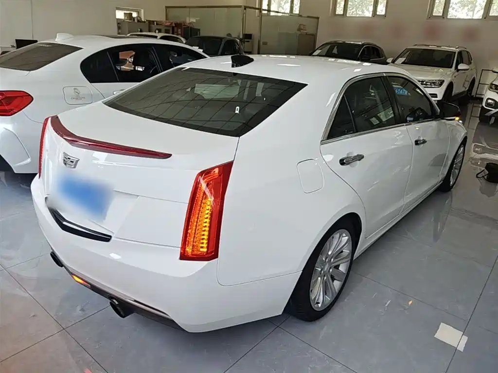Cadillac ATS-L 2017 28T Technology фото 7