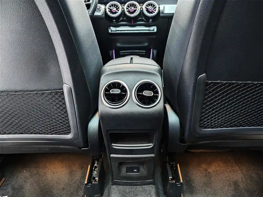 Mercedes-Benz GLB 2022 Facelift GLB 200 Fashion Style фото 9